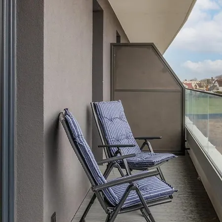 Baltic Marina Sauna & Fitness By Renters Apartamento *