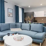 Apartament Baltic Marina Sauna & Fitness By Renters Kołobrzeg
