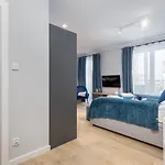 Baltic Marina Sauna & Fitness By Renters Apartament Kołobrzeg