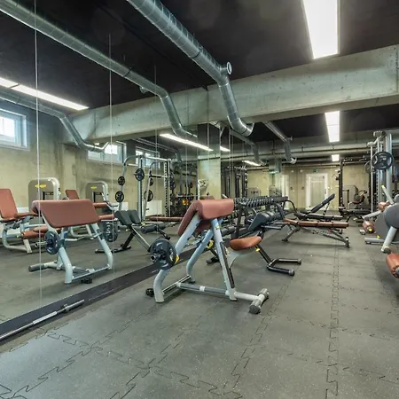 Baltic Marina Sauna & Fitness By Renters Kolberg