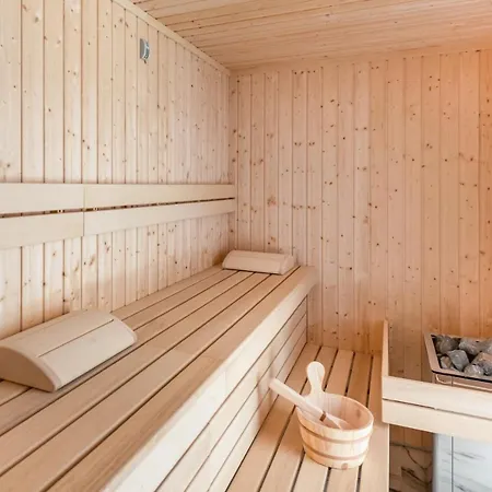 Baltic Marina Sauna & Fitness By Renters * Kolberg