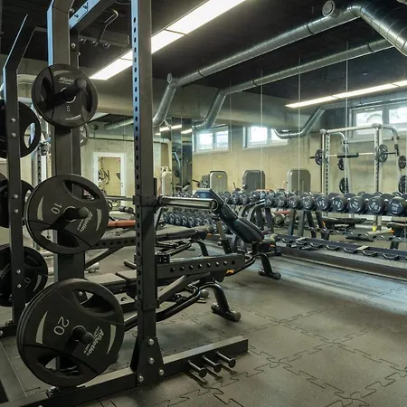 Baltic Marina Sauna & Fitness By Renters Kolberg