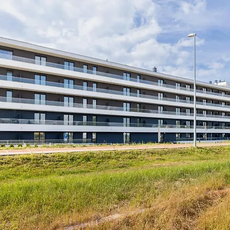 Apartmán Baltic Marina Sauna & Fitness By Renters Kolobřeh