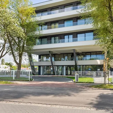 Baltic Marina Sauna & Fitness By Renters Apartmán *