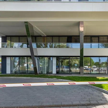 Baltic Marina Sauna & Fitness By Renters Kolberg