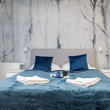 Apartmán Baltic Marina Sauna & Fitness By Renters