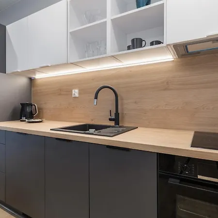 Baltic Marina Sauna & Fitness By Renters Колобжег