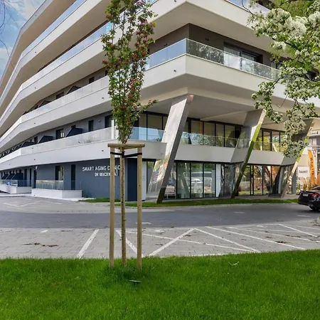 Baltic Marina Sauna & Fitness By Renters * Kołobrzeg