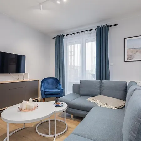 Apartman Baltic Marina Sauna & Fitness By Renters