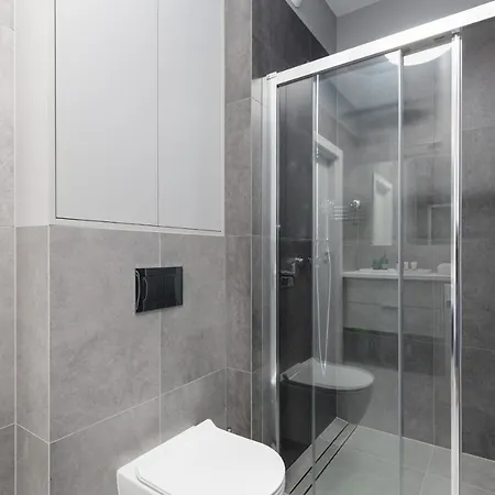 Baltic Marina Sauna & Fitness By Renters * Колобжег