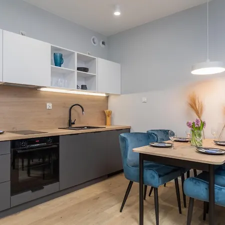 Apartman Baltic Marina Sauna & Fitness By Renters