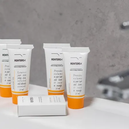 Апартаменти Baltic Marina Sauna & Fitness By Renters Колобжег