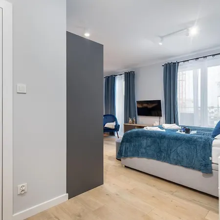 Baltic Marina Sauna & Fitness By Renters Апартаменти Колобжег