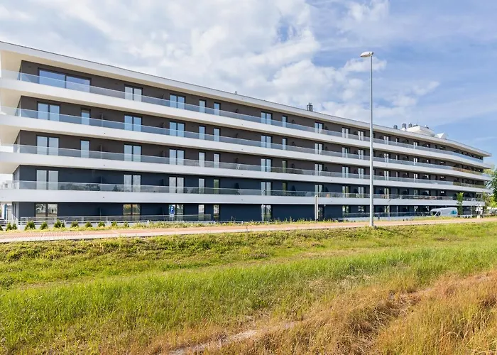 Apartment Baltic Marina Sauna & Fitness By Renters Kolobrzeg