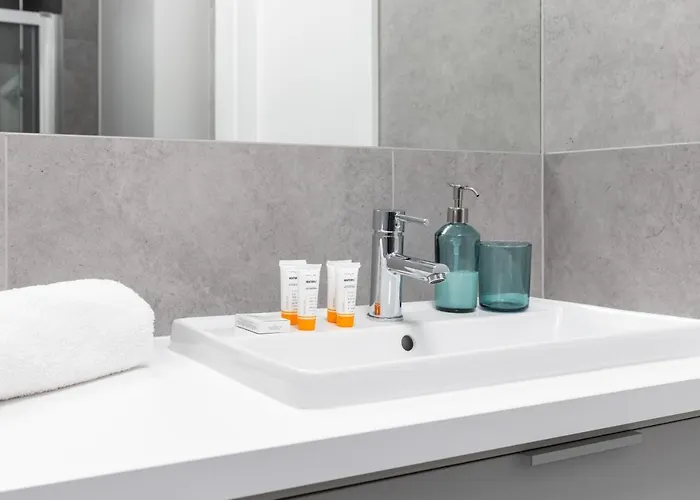 Apartment Baltic Marina Sauna & Fitness By Renters