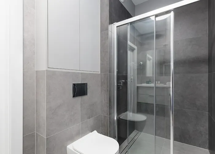 Baltic Marina Sauna & Fitness By Renters * Kolobrzeg