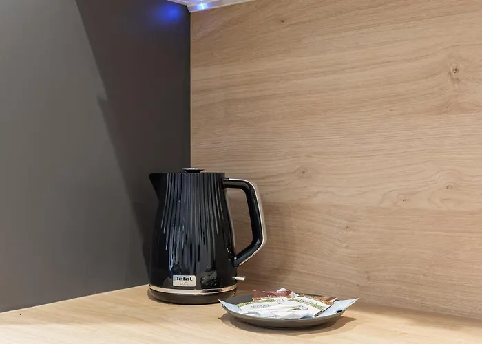 Apartment Baltic Marina Sauna & Fitness By Renters *