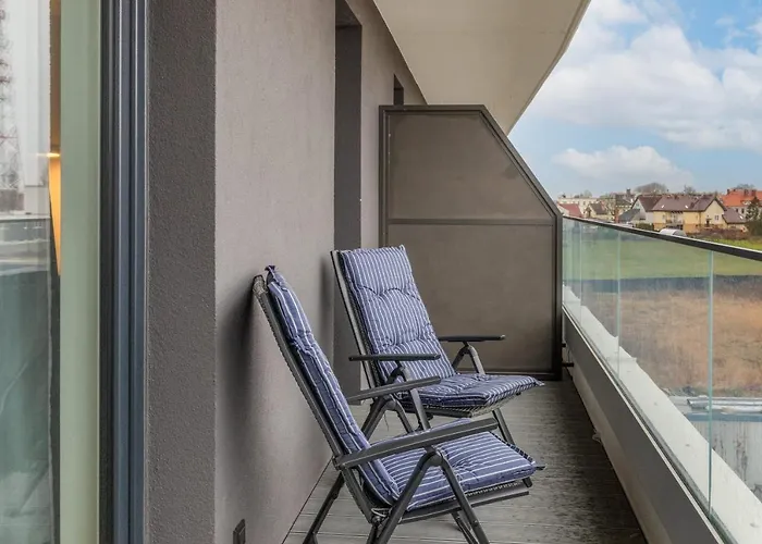 Baltic Marina Sauna & Fitness By Renters Apartment *