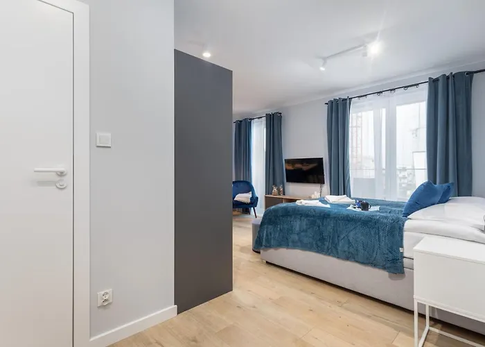 Baltic Marina Sauna & Fitness By Renters Apartment Kolobrzeg