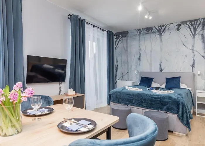 Baltic Marina Sauna & Fitness By Renters